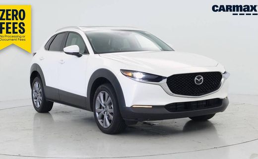 2025 Mazda CX-30 Preferred Package