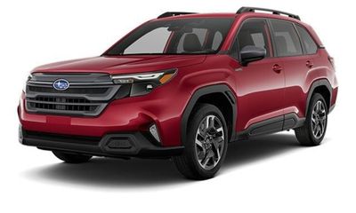 2026 Subaru Forester Premium