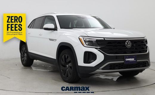 2024 Volkswagen Atlas Cross Sport 4Motion SE W