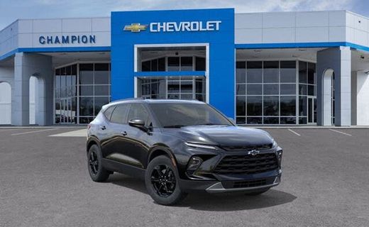 2026 Chevrolet Blazer 3LT