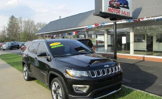 2018 Jeep Compass Limited