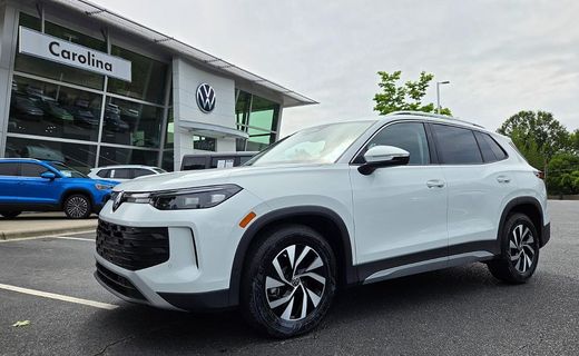 2026 Volkswagen Tiguan S