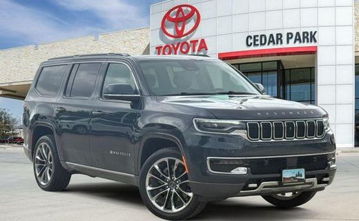 2022 Jeep Wagoneer Series III