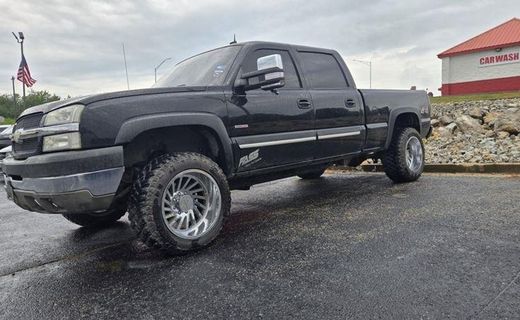2003 Chevrolet Silverado LT