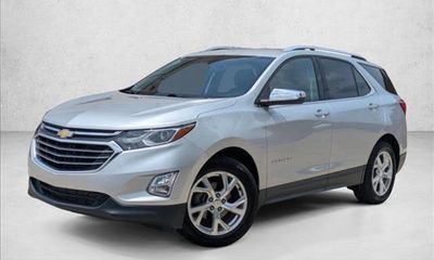 2019 Chevrolet Equinox Premier 1LZ