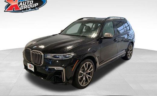 2022 BMW X7 M50I