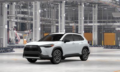 2026 Toyota Corolla Cross XLE