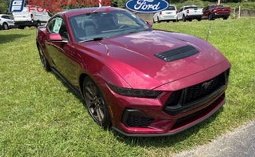 2026 Ford Mustang GT