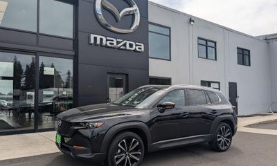 2026 Mazda CX-50 Premium