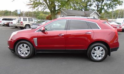 2013 Cadillac SRX Luxury