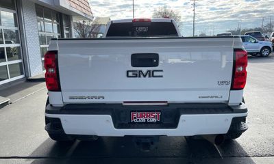 2019 GMC Sierra HD Denali