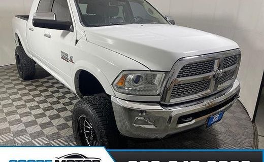 2014 Ram 3500 Laramie