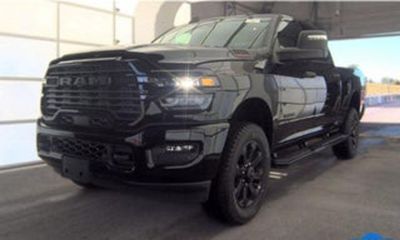 2023 Ram 2500 Power Wagon Rebel