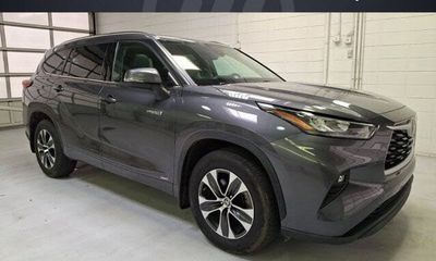 2020 Toyota Highlander XLE