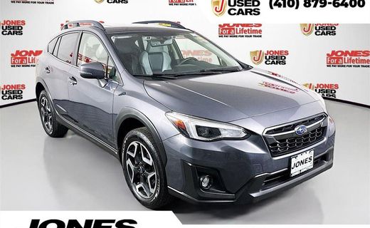 2020 Subaru Crosstrek