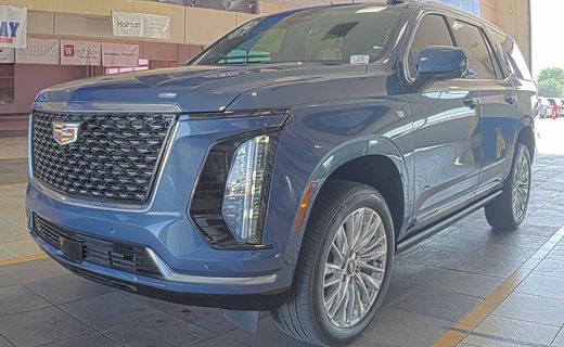 2026 Cadillac Escalade Luxury