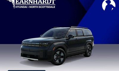 2027 Hyundai Santa FE SEL