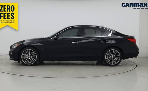 2017 Infiniti Q50