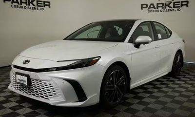 2026 Toyota Camry XLE