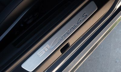 2026 Porsche 911 Carrera S 4S