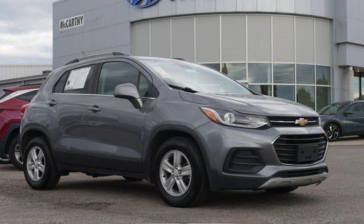 2020 Chevrolet Trax 1LT