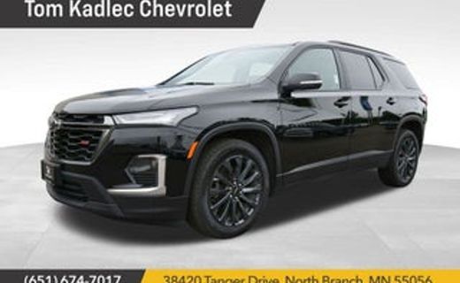 2022 Chevrolet Traverse LT
