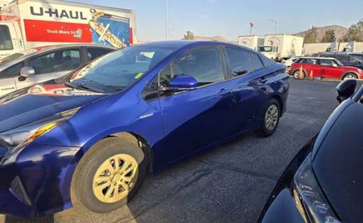 2017 Toyota Prius