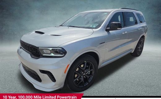 2026 Dodge Durango GT Hemi
