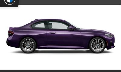 2026 BMW 230I xDrive