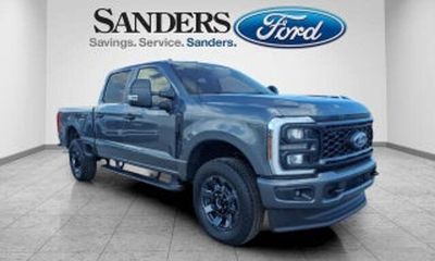 2026 GMC Sierra HD SLE