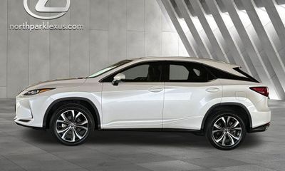 2021 Lexus RX 350 Premium