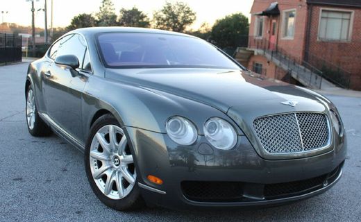 2005 Bentley Continental GT