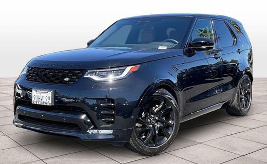 2025 Land Rover Discovery
