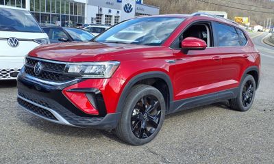2023 Volkswagen Taos 4Motion SE
