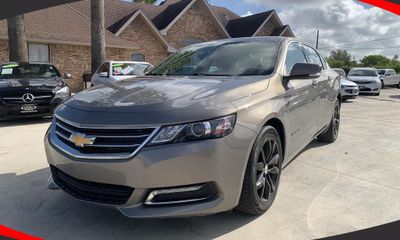2019 Chevrolet Impala LT 1LT