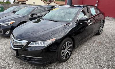 2016 Acura TLX Base