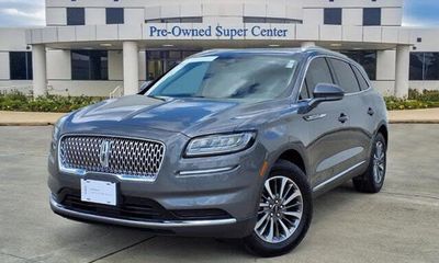 2022 Lincoln Nautilus Standard