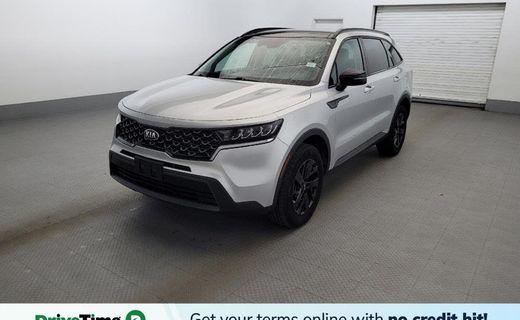 2021 Kia Sorento S