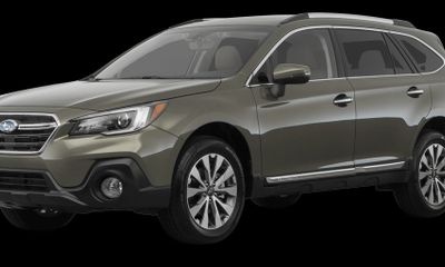 2018 Subaru Outback Touring M R