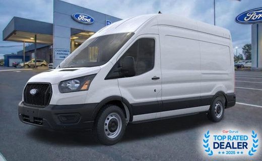 2026 Ford Transit High Roof