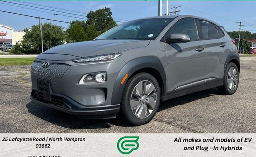 2021 Hyundai Kona Ultimate