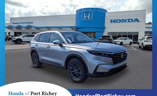 2026 Honda CR-V