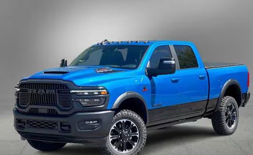 2026 Ram 2500