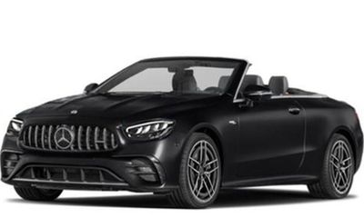 2021 Mercedes-Benz E-Class AMG E53