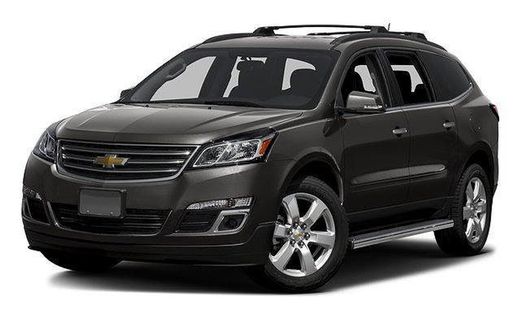 2016 Chevrolet Traverse LT