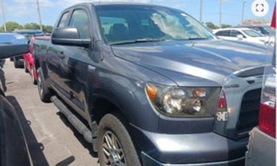 2008 Toyota Tundra SR5