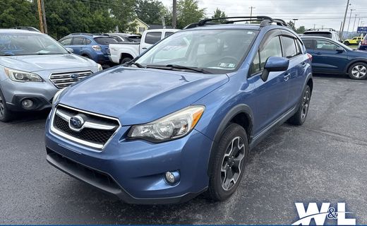 2015 Subaru XV Crosstrek