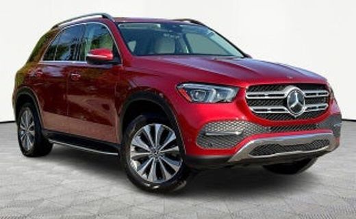2019 Mercedes-Benz GLE-Class AMG GLE43
