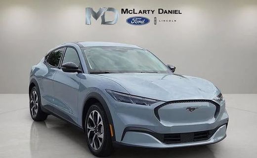 2026 Ford Mustang Mach-E Select