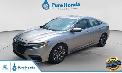 2022 Honda Insight Touring